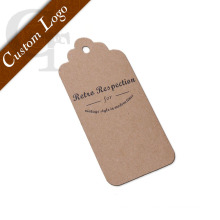 Craft Hang Tag with Competitive Price
